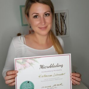 Schulung Microblading